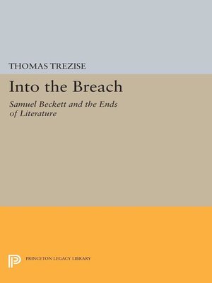 cover image of Into the Breach